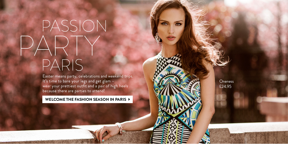 Women´S Fashion Clothes & Designer Clothing Online